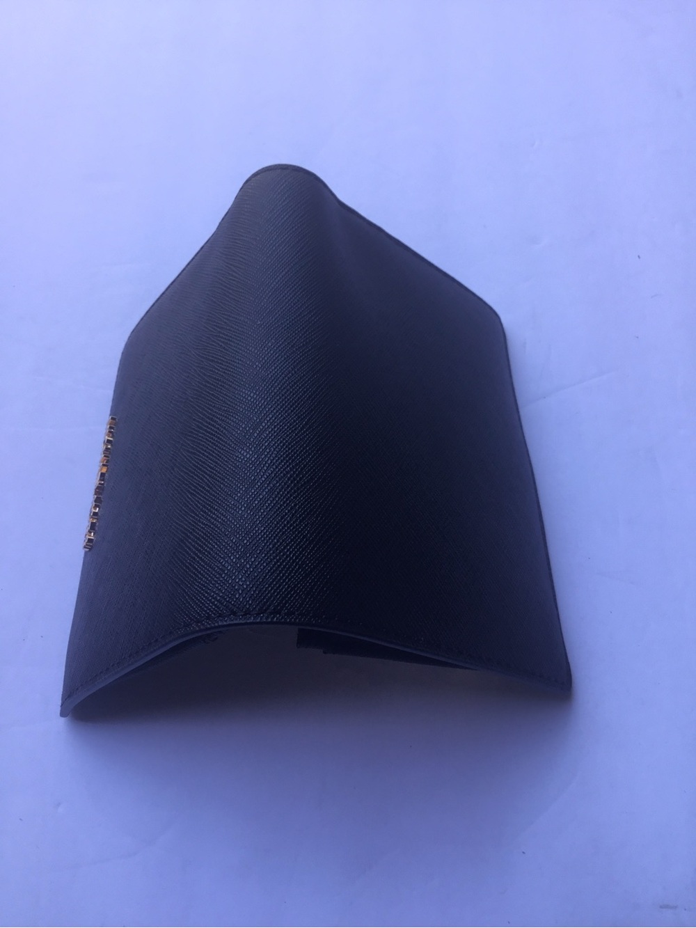 Michael Kors Black Saffiano Leather Wallet - Picture 5 of 5